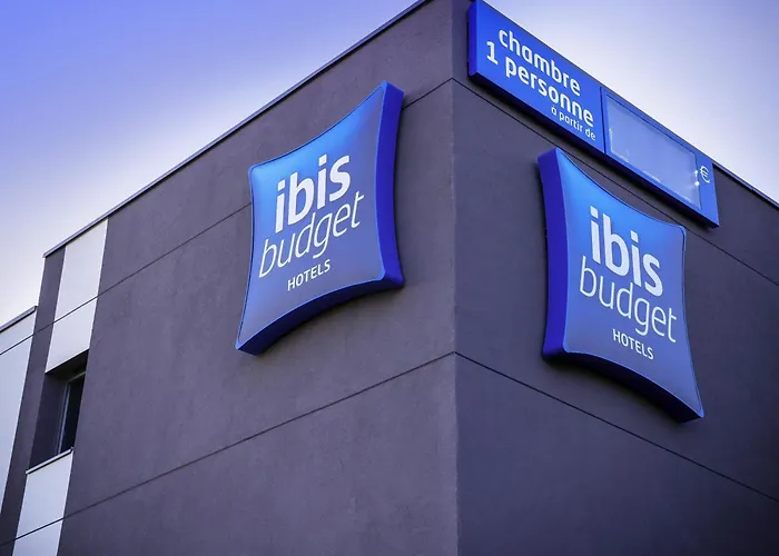Ibis Budget Reims Parc Des Expositions